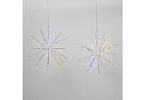 LED Starburst Light Set