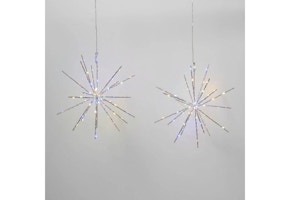 LED Starburst Light Set