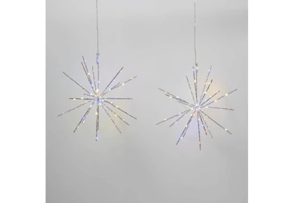 LED Starburst Light Set