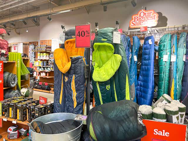 Score Marmot Sleeping Bags for Just $59 at REI (Reg. $92) card image