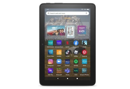 Refurbished Amazon Fire HD 8 Tablet