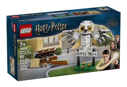 Lego Harry Potter Set