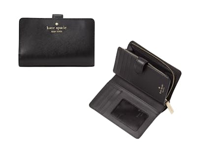 Kate Spade Leather Madison Wallet