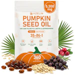 Pumpkin Seed Oil Capsules