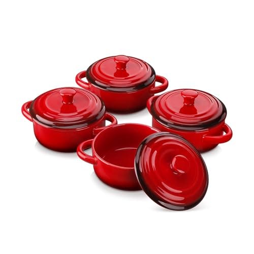 Mini Cocotte Set