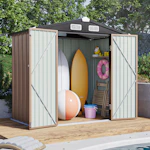 Metal Storage Shed