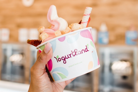 Get BOGO Froyo or Ice Cream at Yogurtland  (No Code or App Needed), Today!