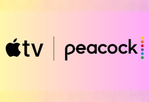 Apple TV and Peacock Premium Bundle