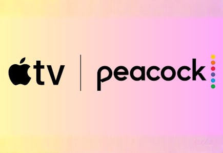 Apple TV and Peacock Premium Bundle