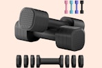 Adjustable Dumbbell Set B0CYGP82PZ