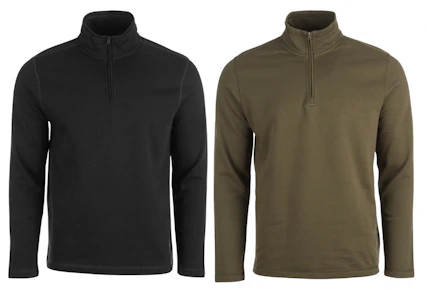 Eddie Bauer Men's Pullover