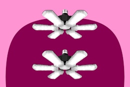 B0F3CYVGB1 Garage Light 2-Pack