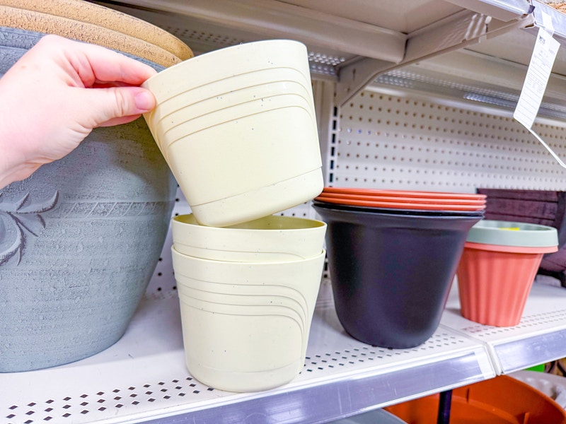 dollar general planters