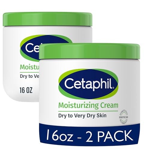 Cetaphil Moisturizing Cream 2-Pack