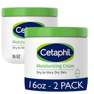 Cetaphil Moisturizing Cream 2-Pack