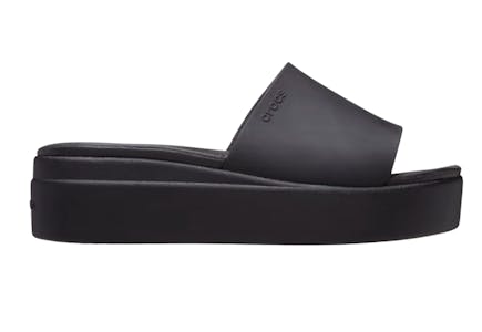 2 Crocs Women's Slides