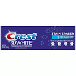 3 Crest 3D White Toothpastes