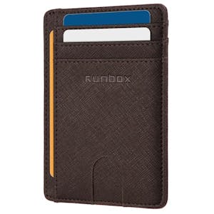 Minimalist RFID Blocking Wallet