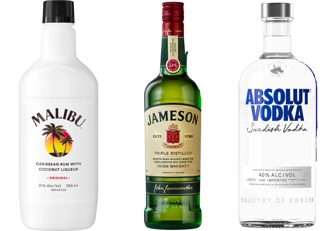 3 Spirits