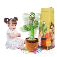 Singing Talking Cactus Toy