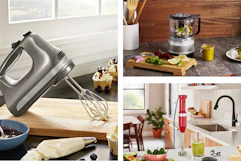 qvc kitchenaid