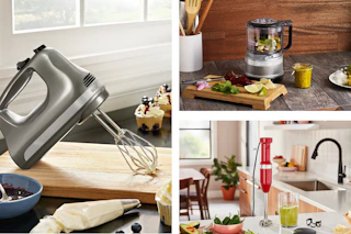 qvc kitchenaid