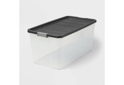Brightroom Heavy-Duty Storage Box
