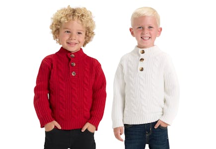 Cat & Jack Toddler Sweater
