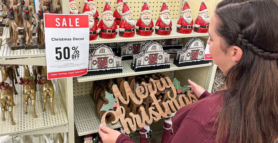 Hobby Lobby Sale Schedule 2023 Tips to Save The Krazy Coupon Lady