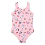 Wonder Nation Toddler Hello Kitty Swimsuit