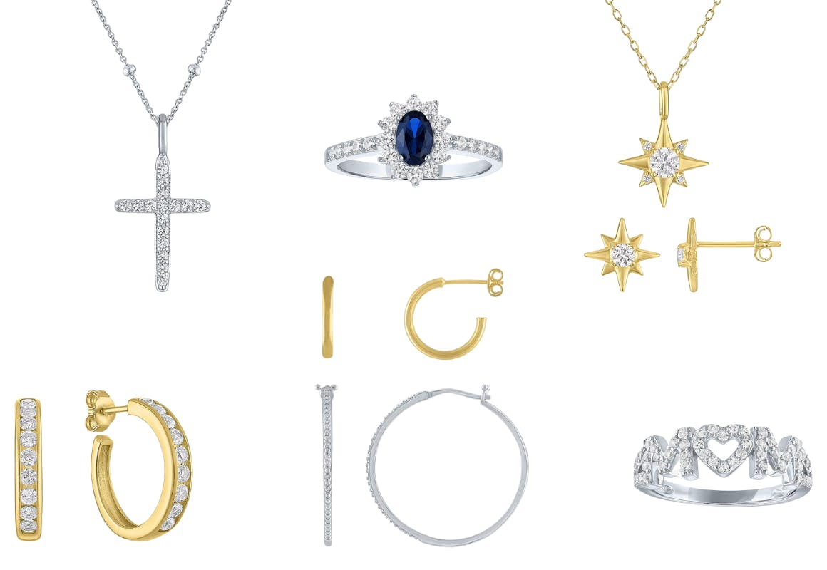 Yes, Please Lab Gemstone Jewelry