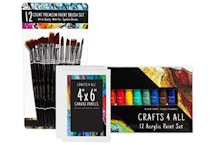 Acrylic Paint Set