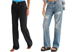 2 Aeropostale Women's Jeans