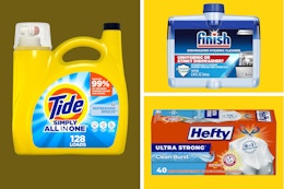 Shop This Week's Top Deals on Household Essential Items on Amazon card image