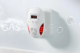 carbon and gas detector 