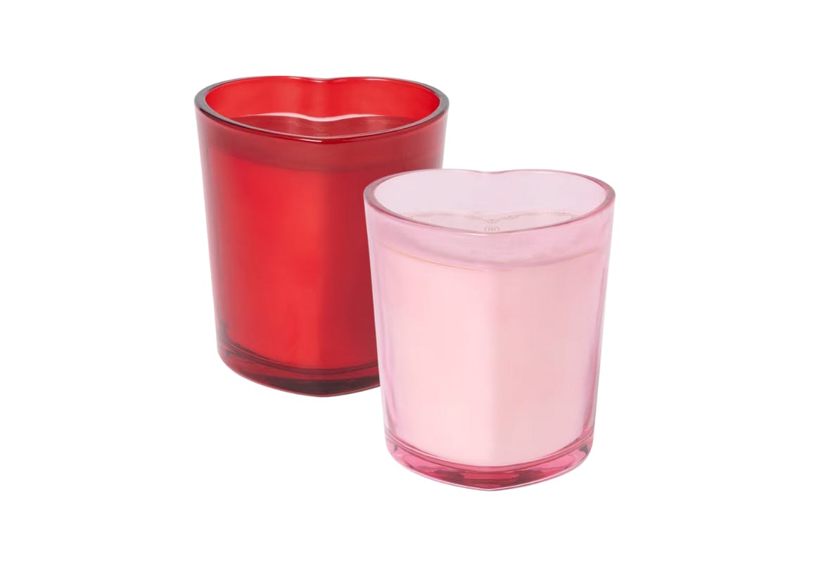 2 Threshold Jar Candles