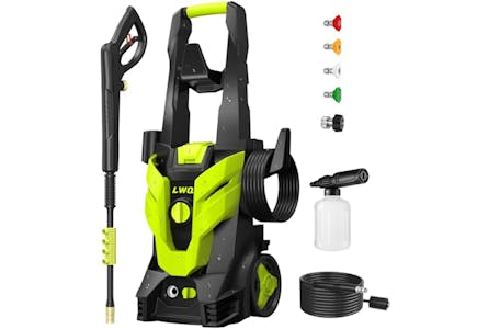 Pressure Washer