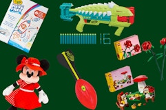 Discounted Toy Deals on Amazon: Nerf, Lego, Disney, and More card image