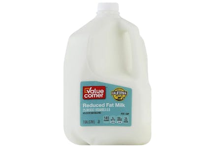 Value Corner Milk