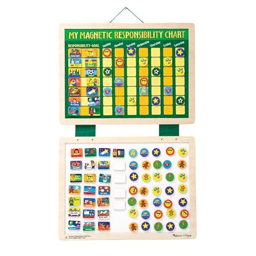 Melissa & Doug Responsibility Chart