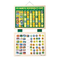 Melissa & Doug Responsibility Chart