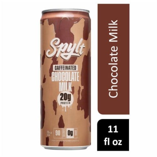 Spylt Caffeinated Protein Milk Drink Can
