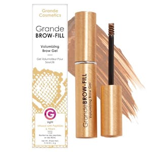 Grande Brow-Fill Volumizing Brow Gel