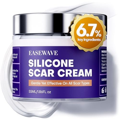 Silicone Scar Cream