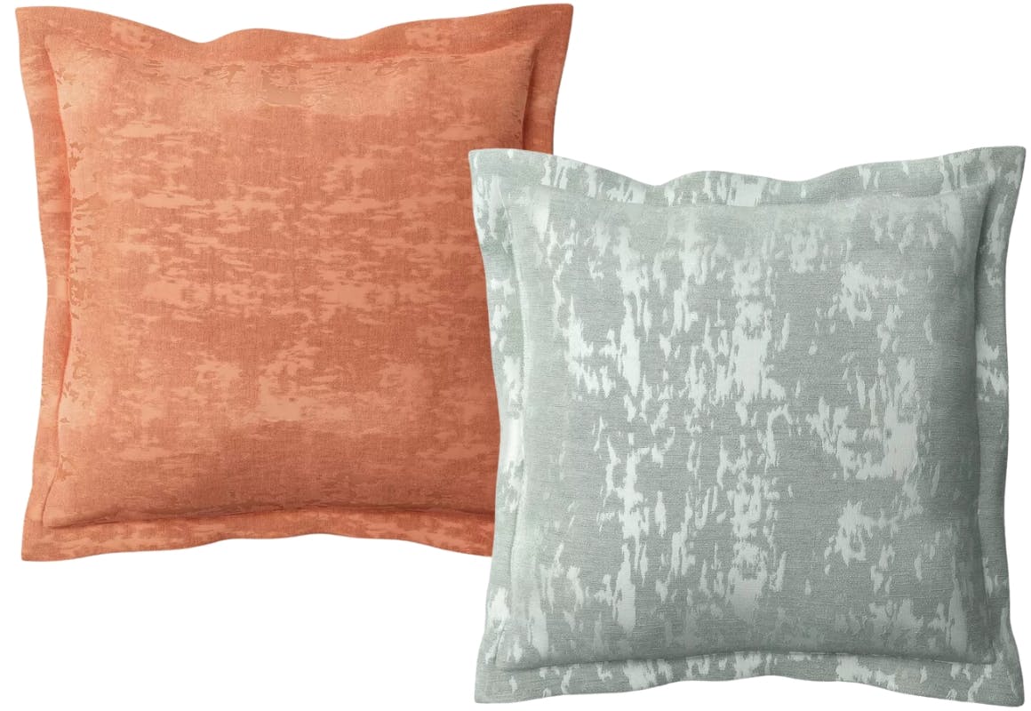 Thrreshold Oversized Velvet Pillows