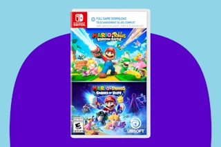 Mario Rabbids Dual Pack