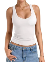 Built in Bra Tank Top