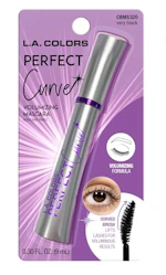 L.A. Colors Curved Mascara