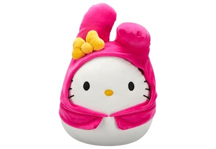 Squishmallows Hello Kitty