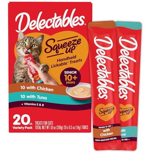 Delectables Squeeze Up 20-Pack